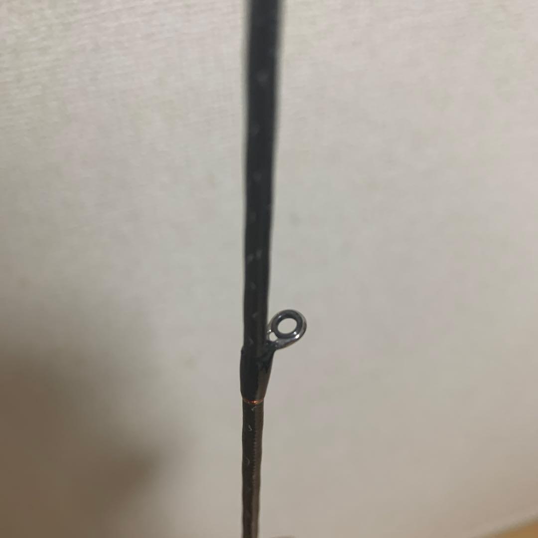 シマノ　22 ソアレss S86ML-T （美品）　アジングロッド