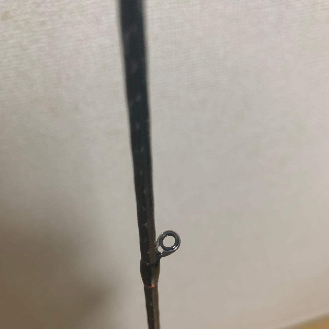 シマノ　22 ソアレss S86ML-T （美品）　アジングロッド