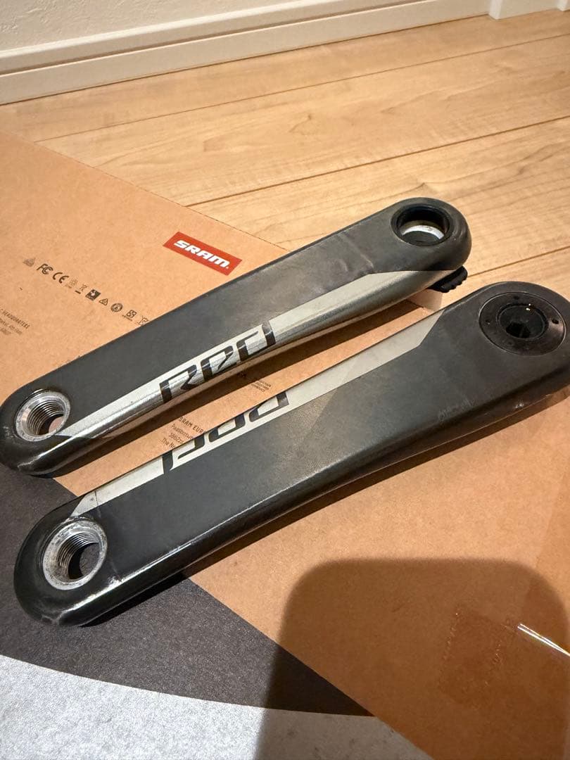 SRAM RED DUB クランクセット 170mm 12s用