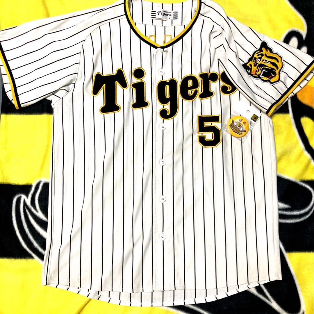※専用出品【即日発送】阪神タイガース　近本　ユニフォーム Lサイズ