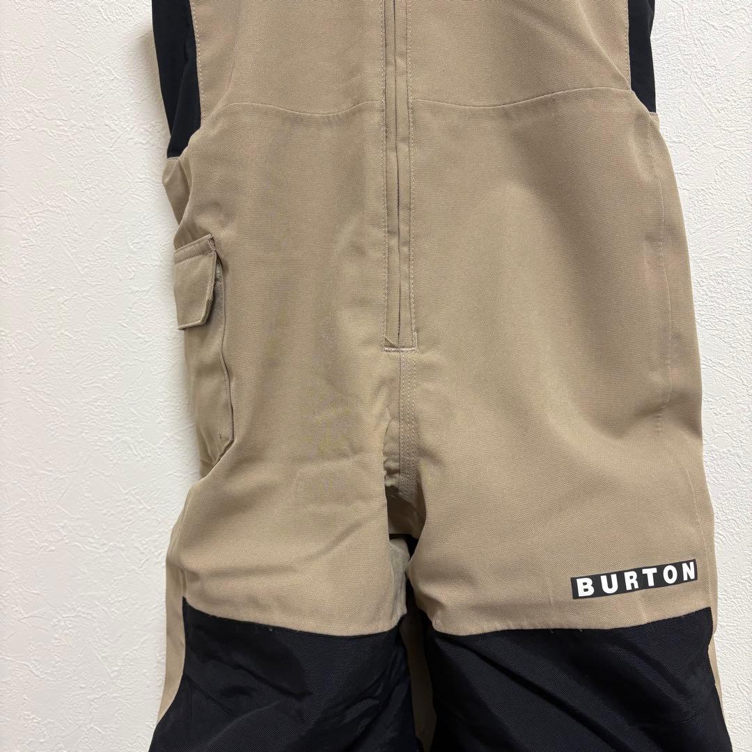 BURTONスノーボードウェアキッズトドラー上下セットビブパンツジャケット