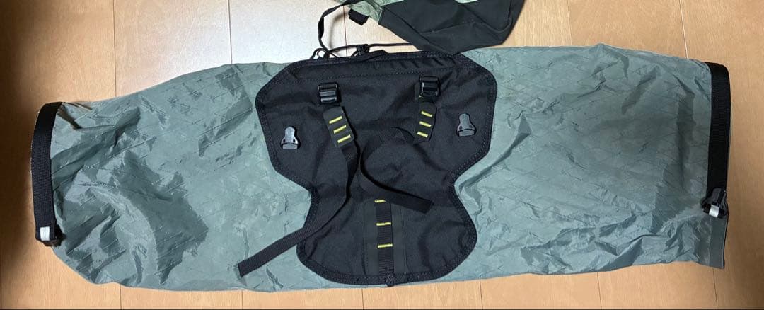 APIDURA アピデュラ　ハンドルバーバッグ