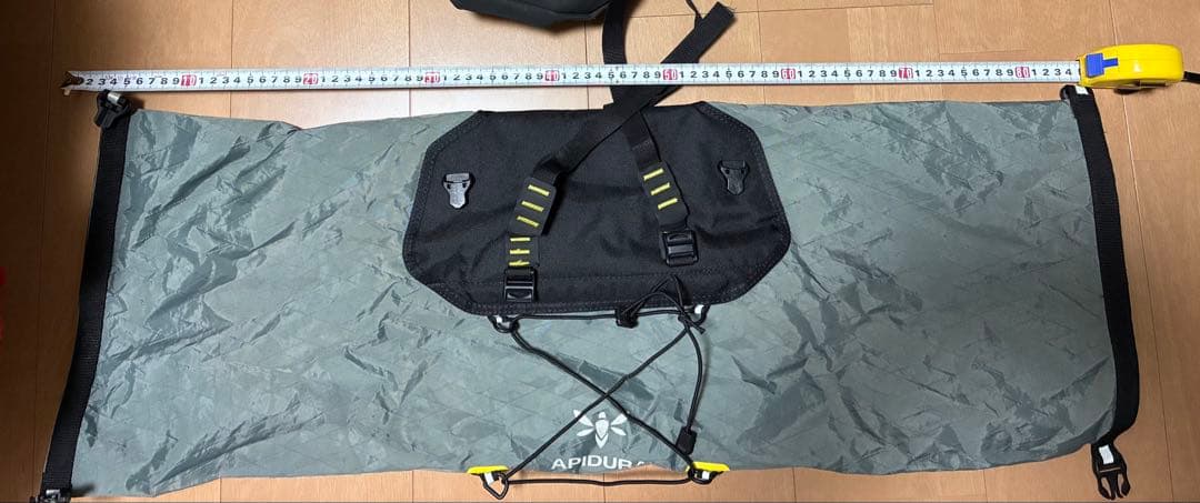 APIDURA アピデュラ　ハンドルバーバッグ