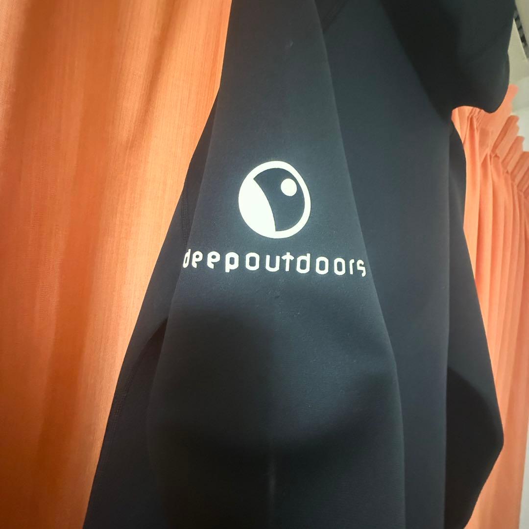 deepoutdoors ディープアウトドア 2mm ボートコートロングLサイズ