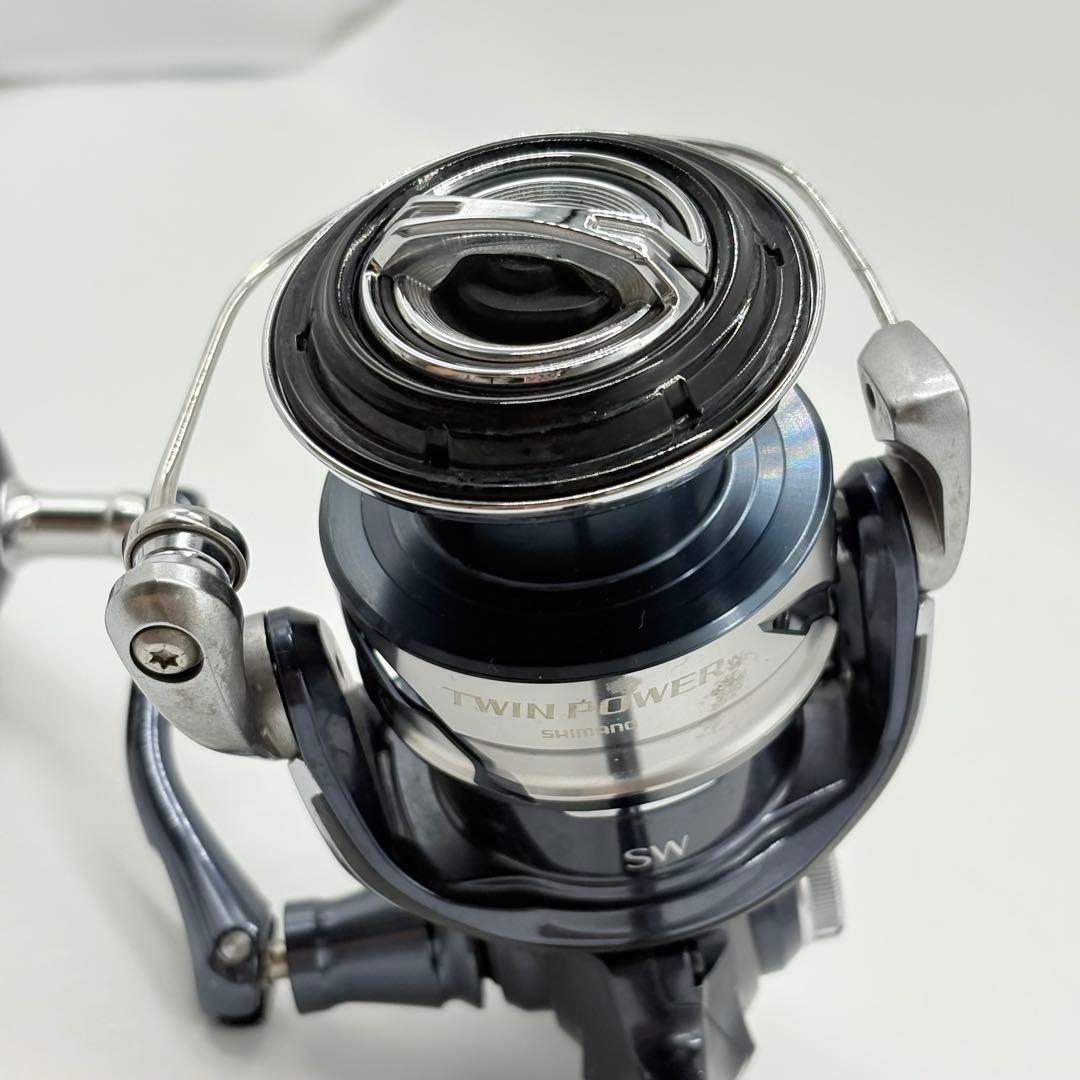 SHIMANO TWIN POWER SW6000PG ツインパワー リール
