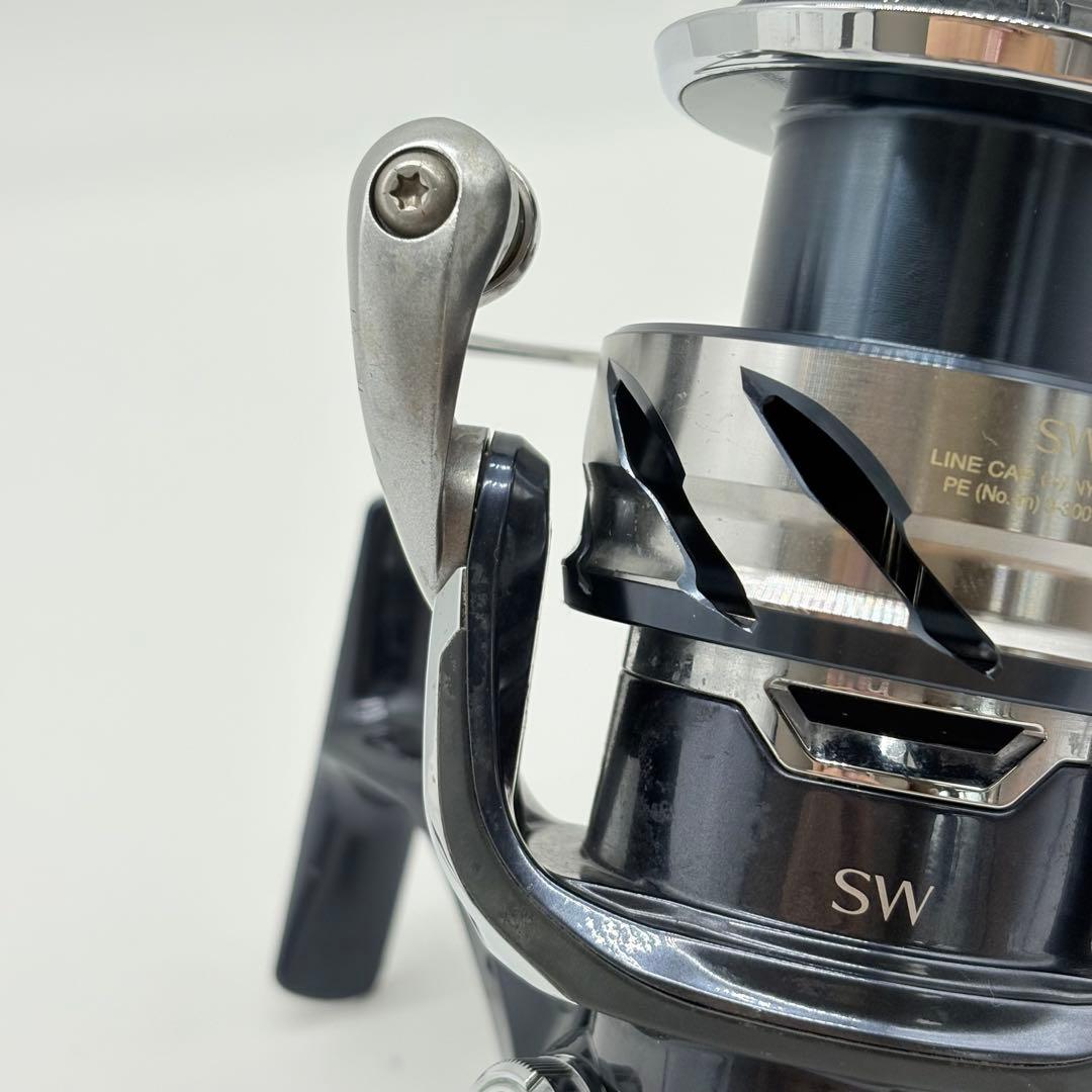 SHIMANO TWIN POWER SW6000PG ツインパワー リール