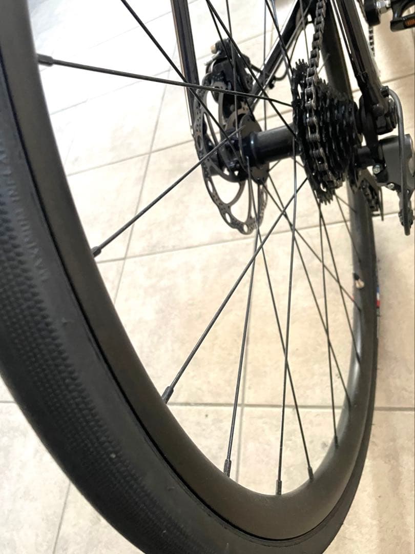 【極美品】TREK Domane AL2 Gen4 2025年4月 新品購入