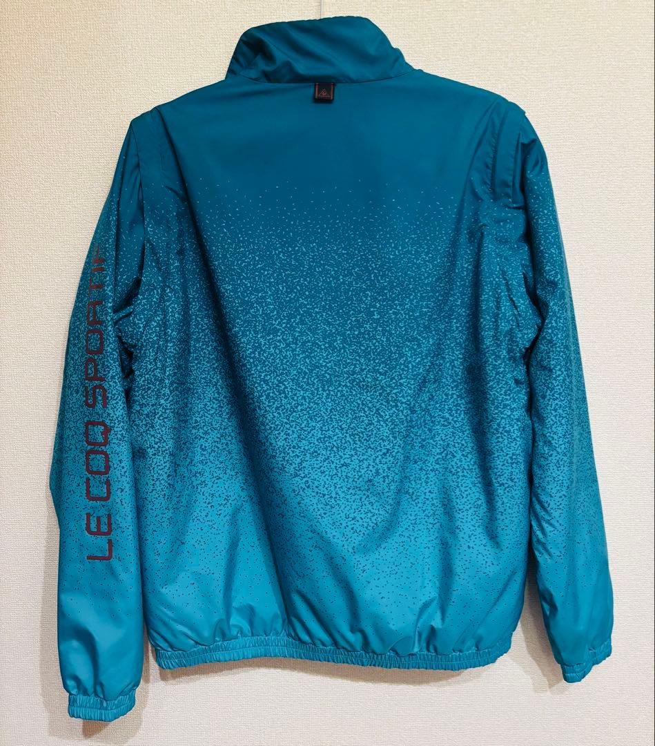【即日発送】　美品　lecoq ウェア2way　L ルコックスポーツゴルフ