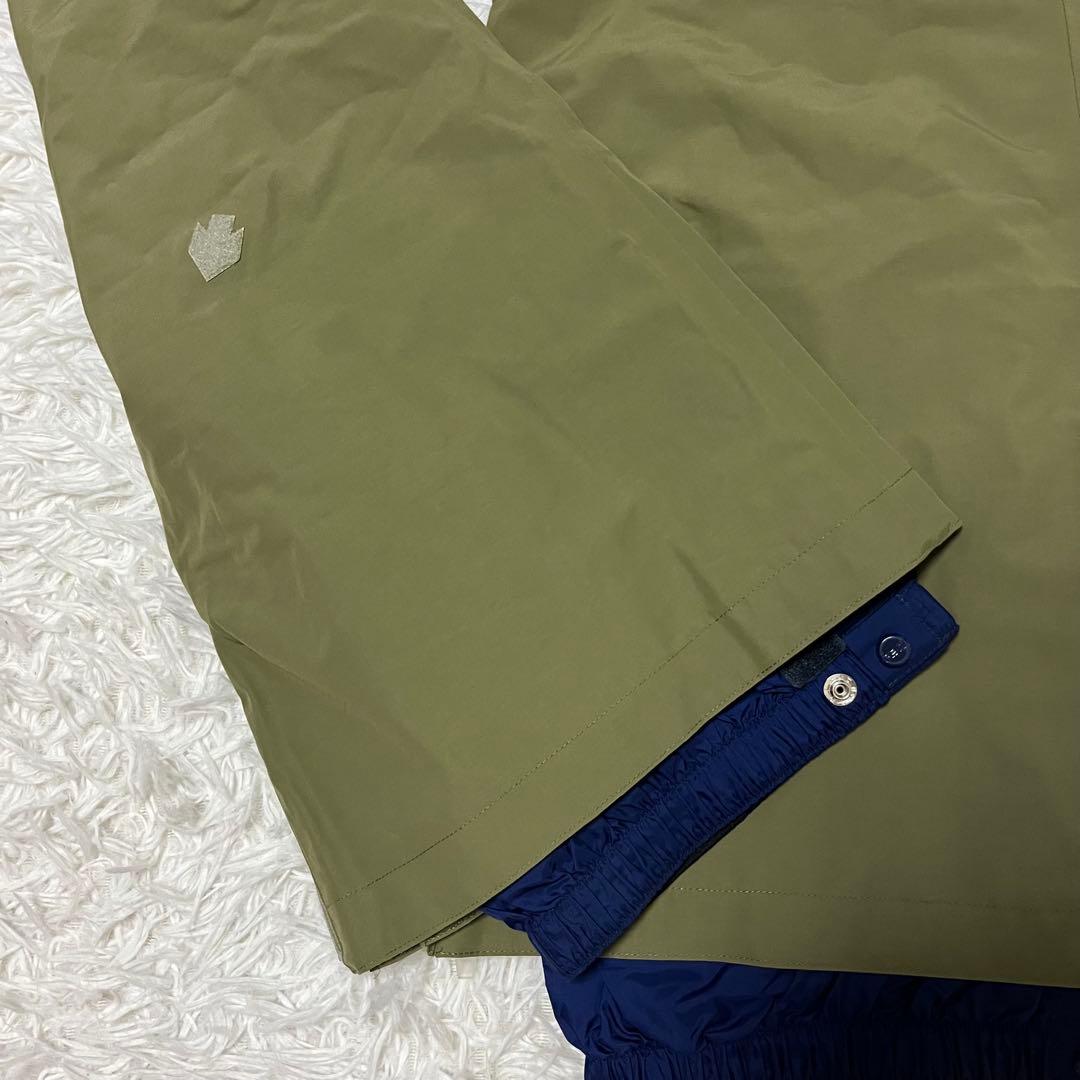 美品 REW Athletic アールイーダブリュ スノボ 20周年 パンツ