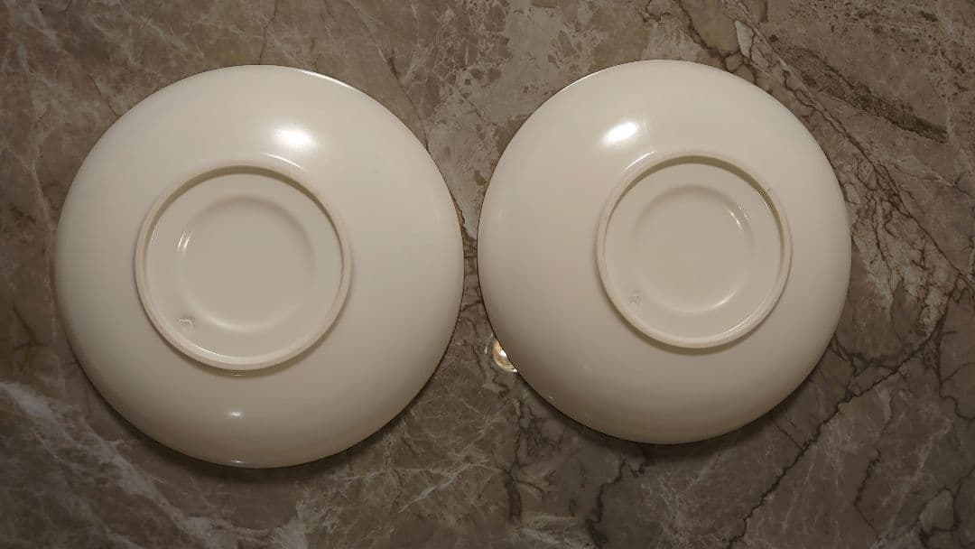 JICON ジコン 花彫浅鉢 大 2枚セット
