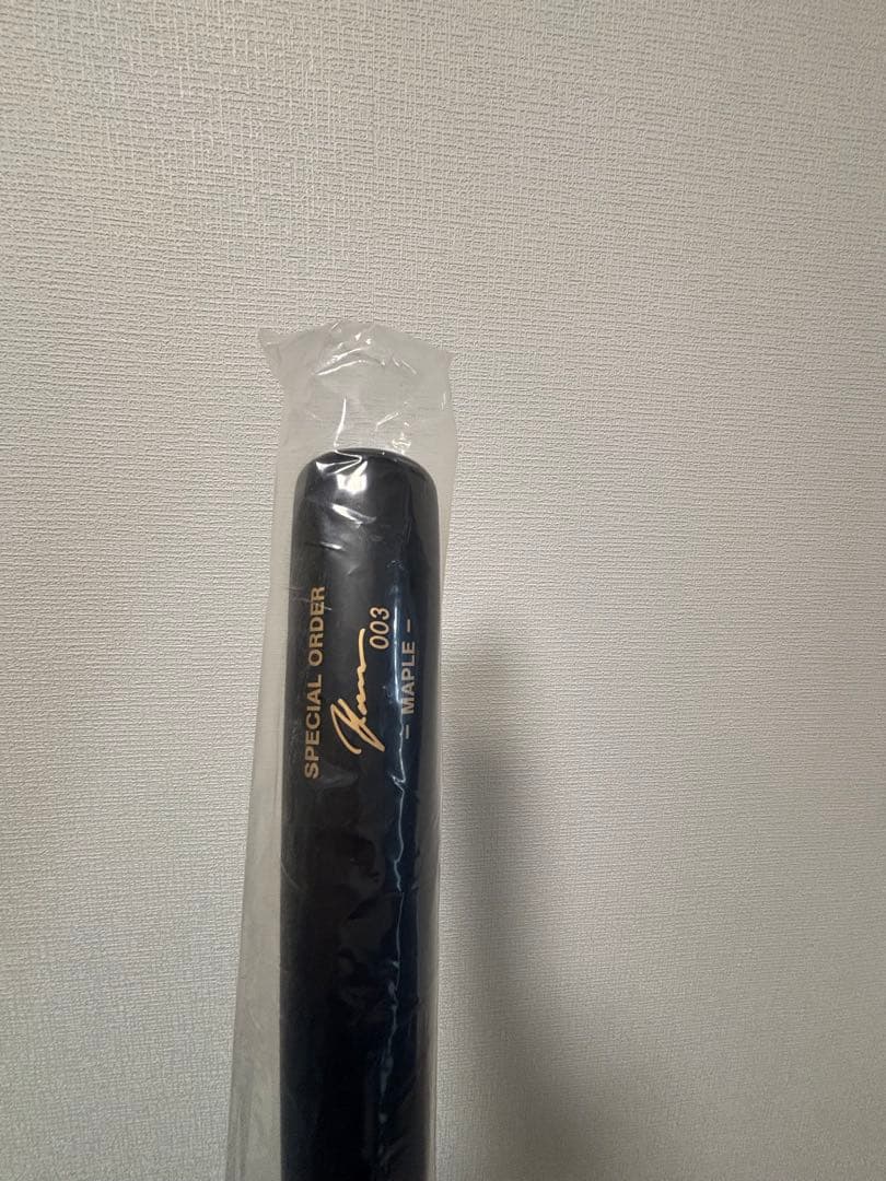 SPECIAL ORDER 003 硬式バット 黒