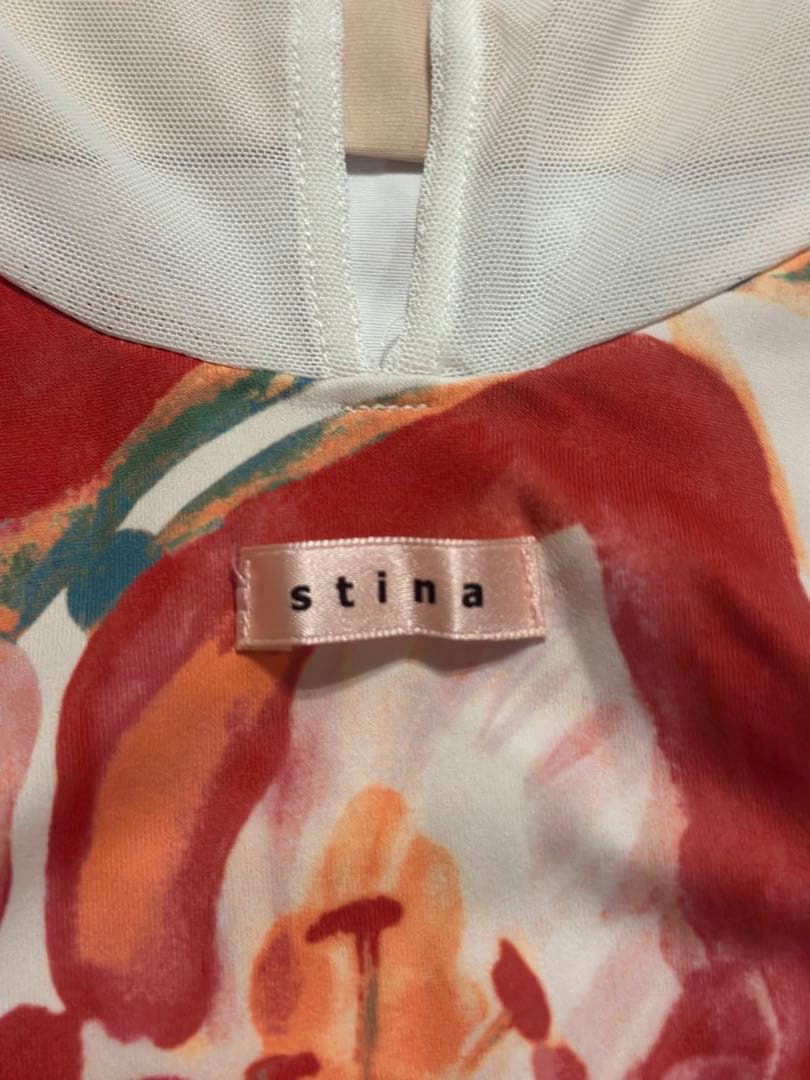 stina スティナレオタード Sサイズ