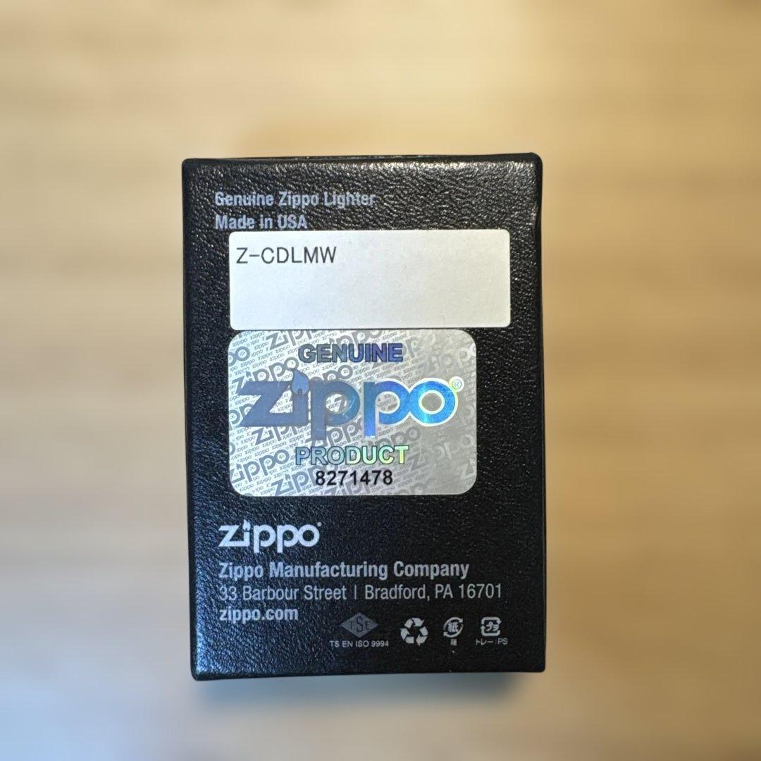 Cody・Lee(李) 全員サイン入りzippo