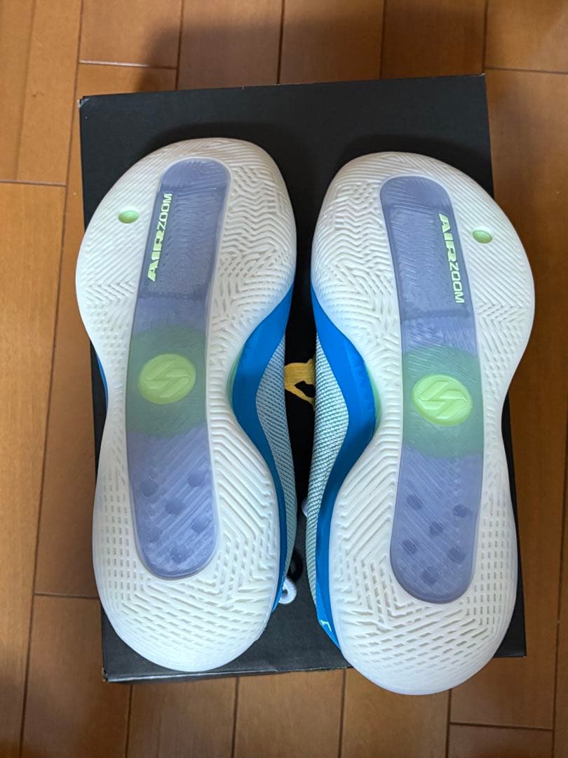 シューズ(男性用) JORDAN LUKA .77 PF 27.0cm