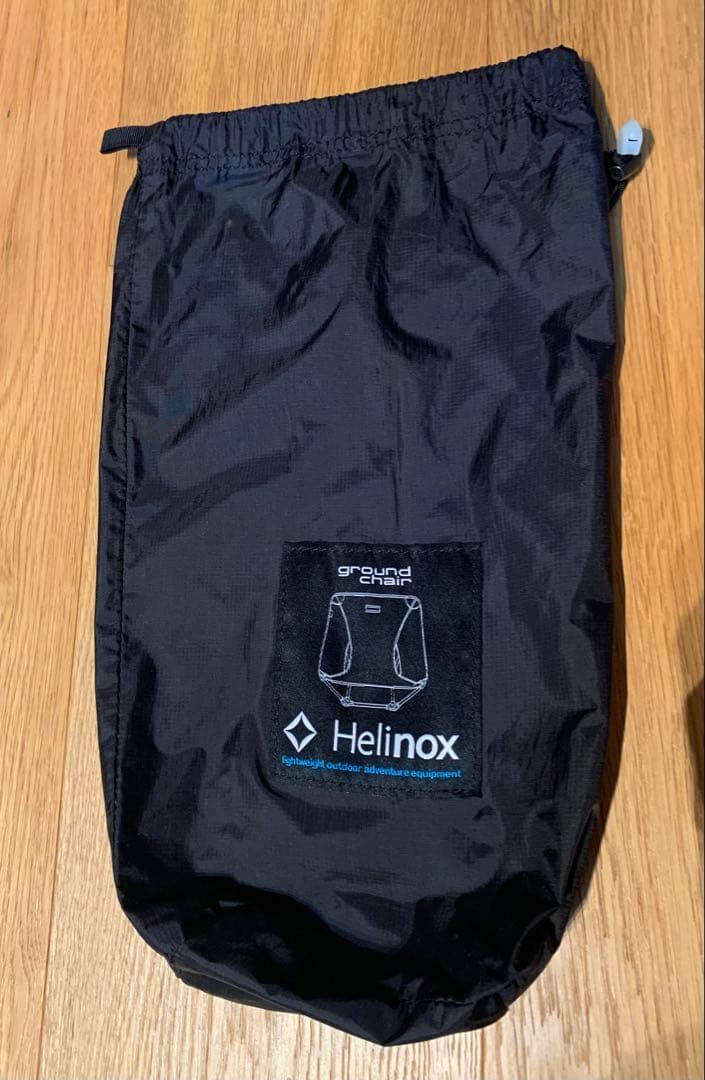 Helinox ヘリノックス グランドチェア