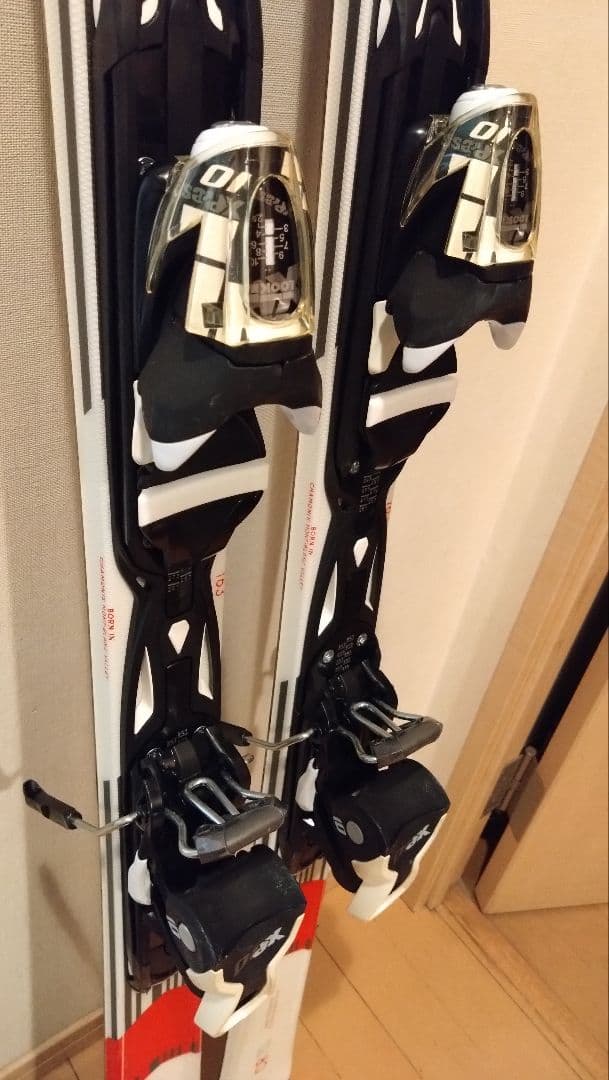 DYNASTAR CR70 163 + LOOK Express 10 スキー板