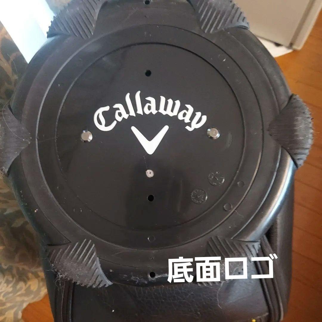 Callaway EPIC FLASH キャディバッグ　石川遼レプリカ　モデル