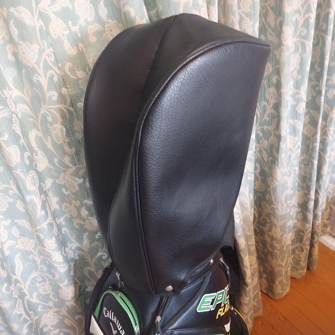 Callaway EPIC FLASH キャディバッグ　石川遼レプリカ　モデル