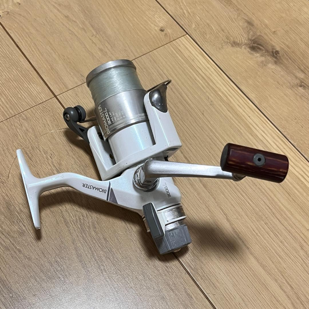 SHIMANO シマノ スピニングリール 6点