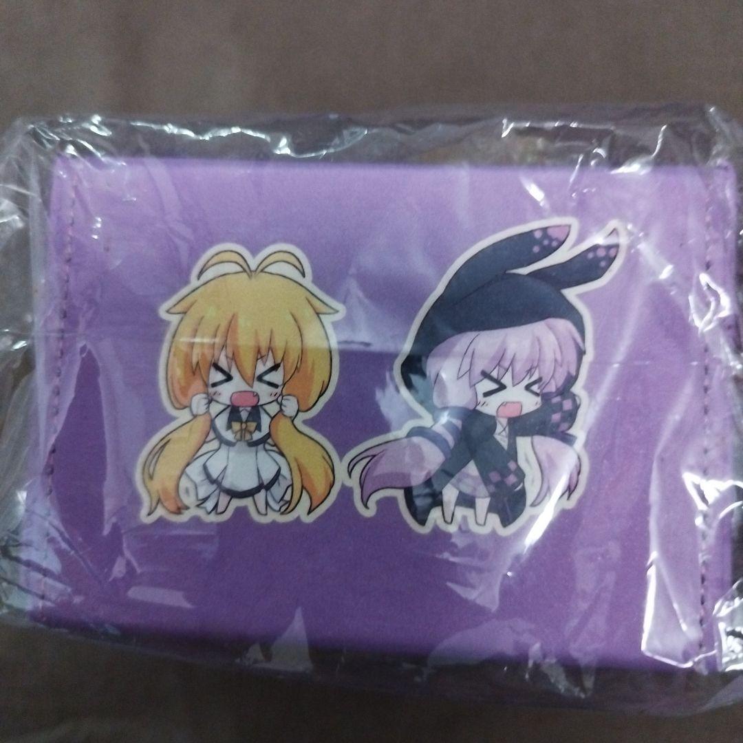 デッキケース　結月ゆかり　弦巻まき