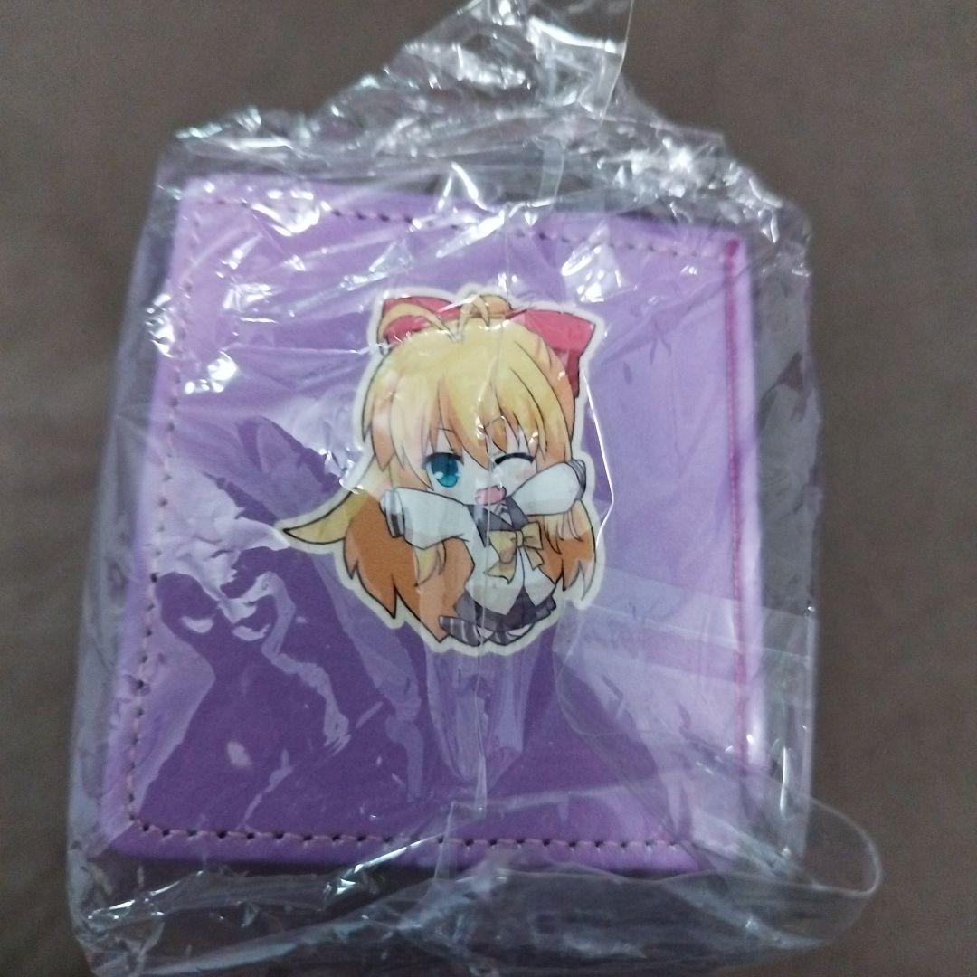 デッキケース　結月ゆかり　弦巻まき