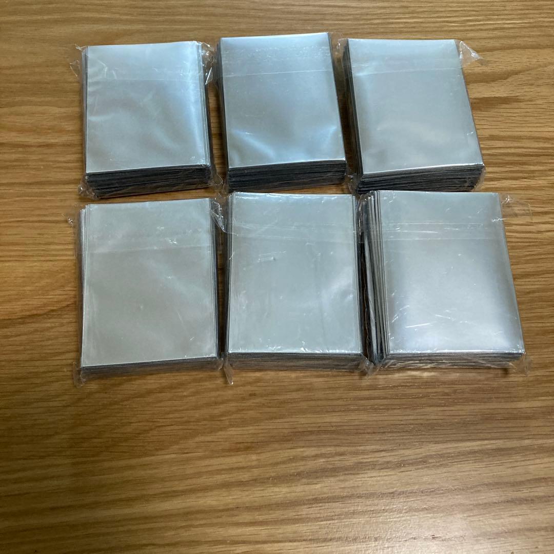 MTG スリーブ　各80枚　マジックザギャザリング　文明　マナ　土地