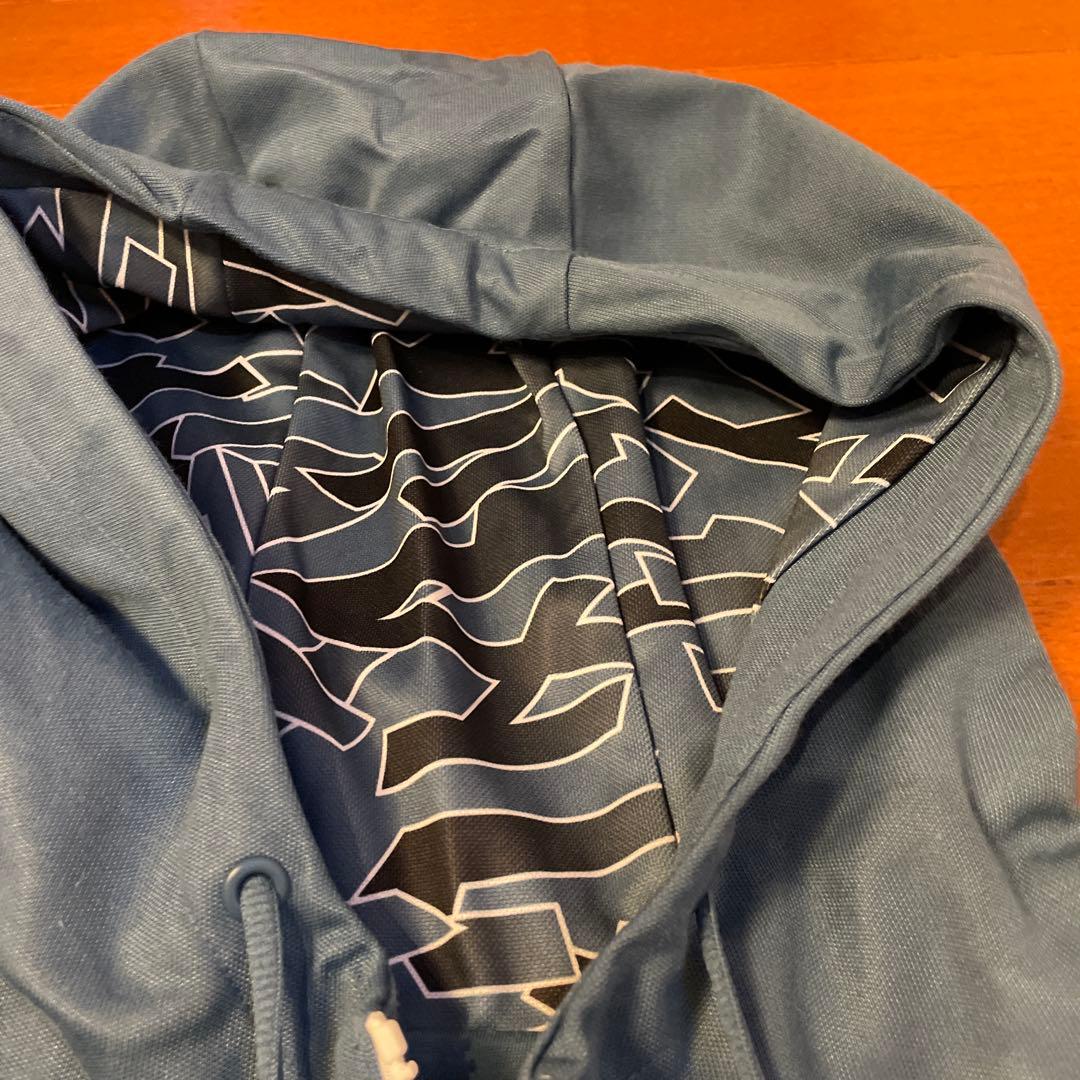 最終価格⭐︎adidas フード付きジャージ上下セット