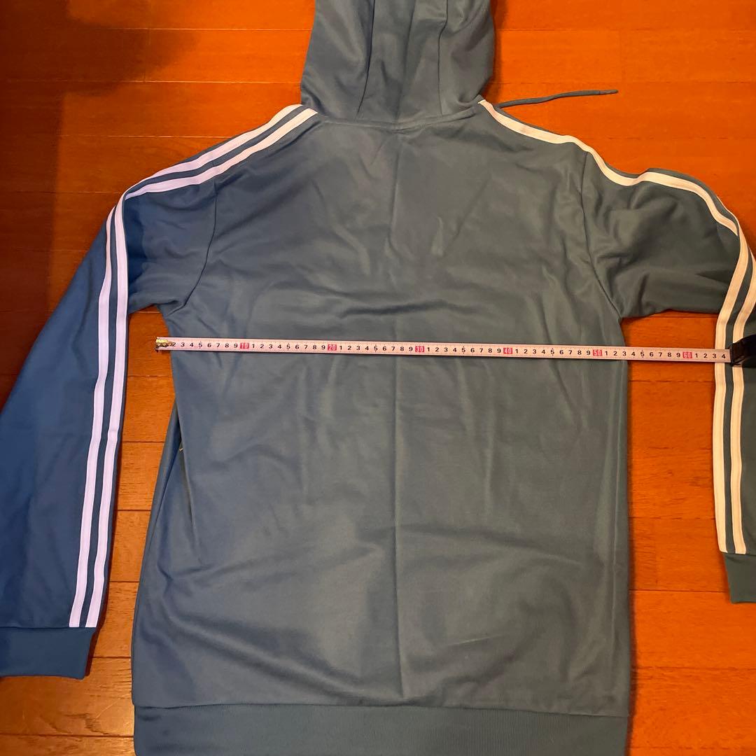 最終価格⭐︎adidas フード付きジャージ上下セット