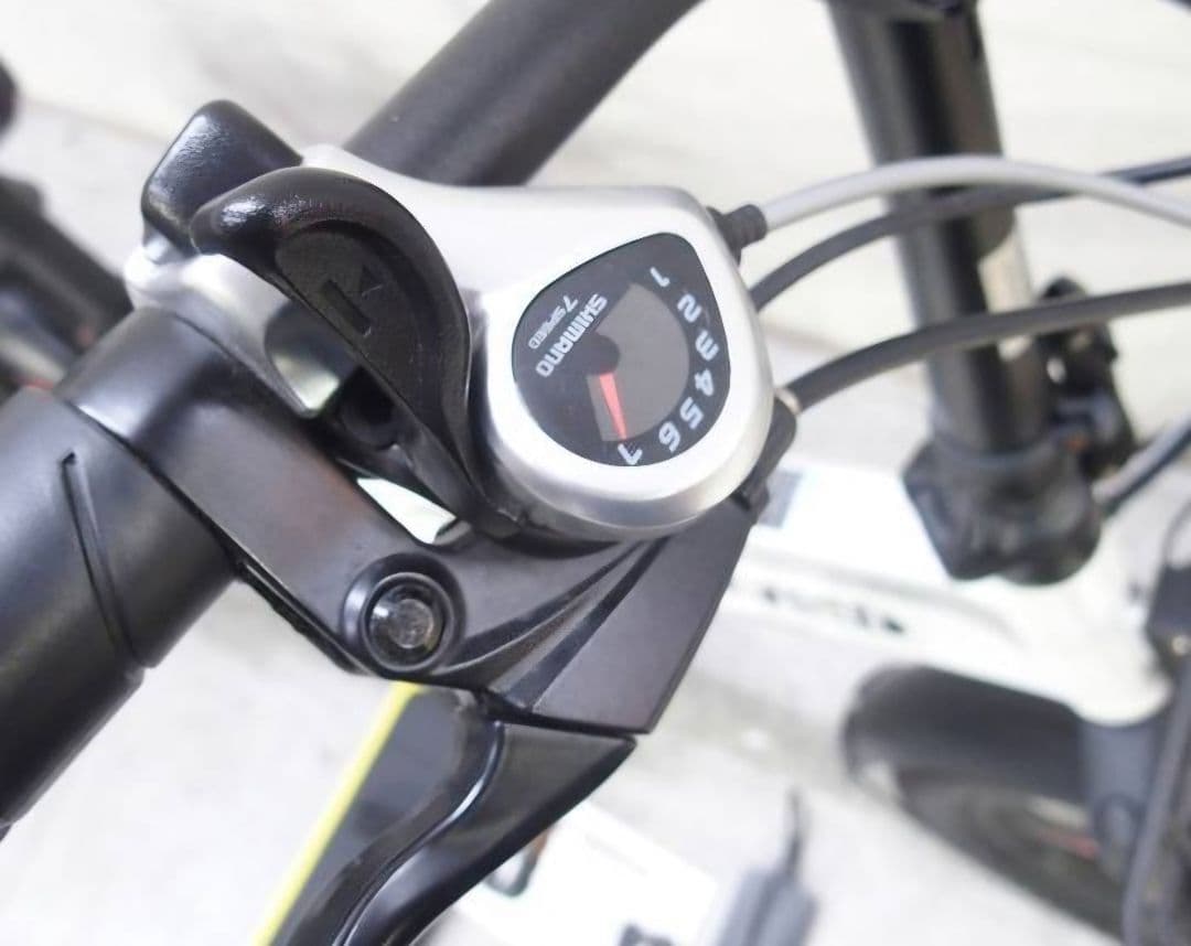 FLYFISH 電動アシスト自転車 20インチ ホワイト