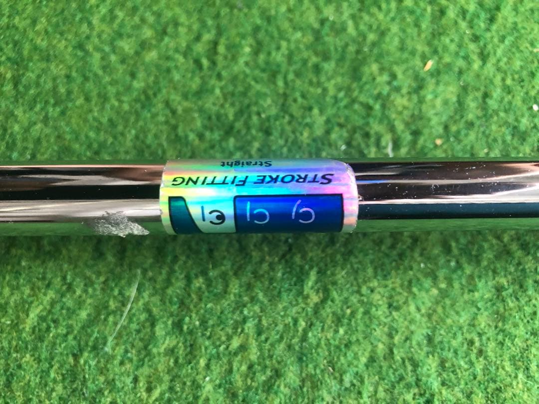 値下　PING ピン　スコッツデール　パター　34