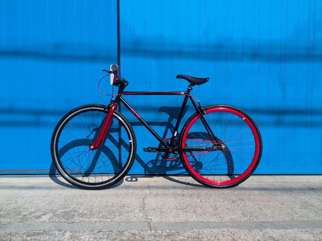 美品 CHILLBIKES BASE ピストバイク シングルスピード 名古屋発
