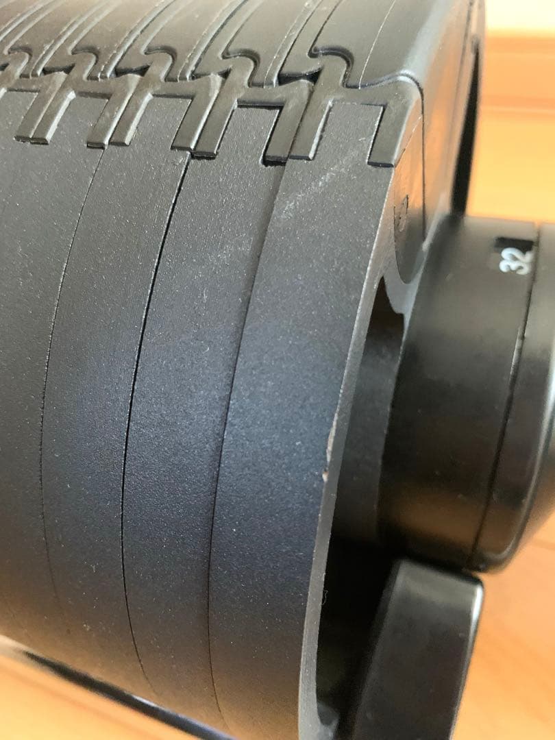 【送料込】フレックスベル FLEXBELL 可変式ダンベル 32kg 4kg刻み