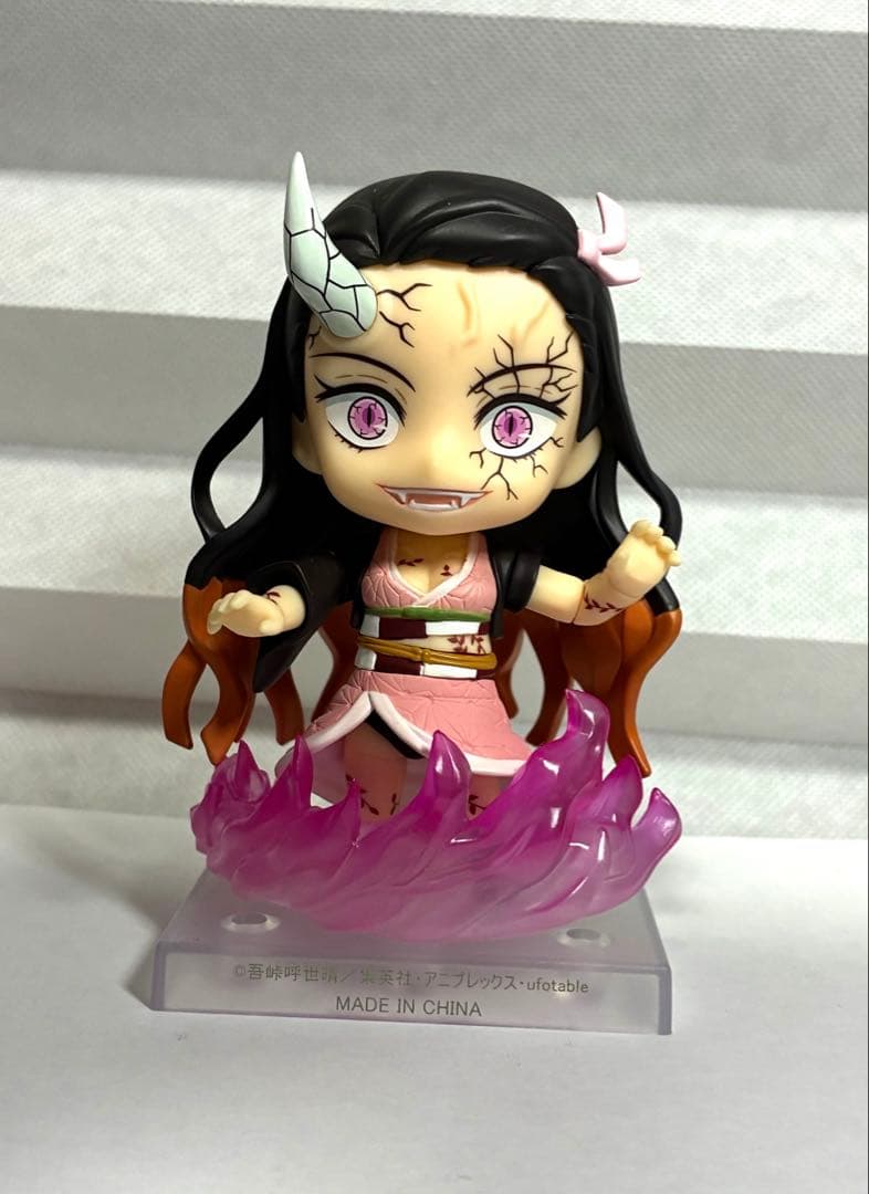 ねんどろいど 竈門禰豆子 鬼化進行GoodSmileCompany 1948