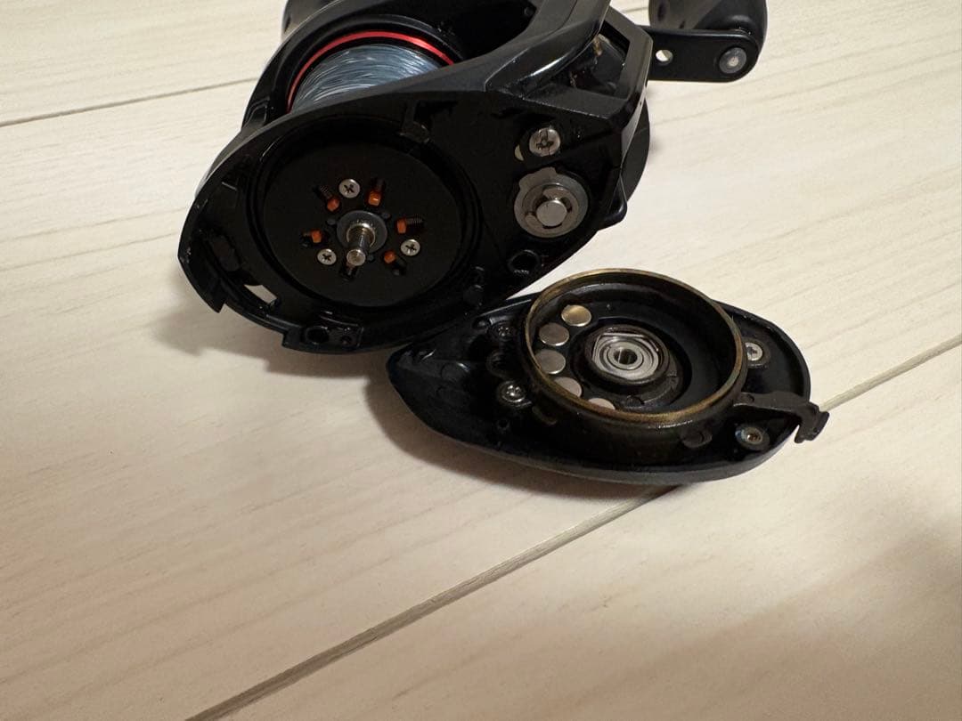 リール Abu Garcia Revo SX