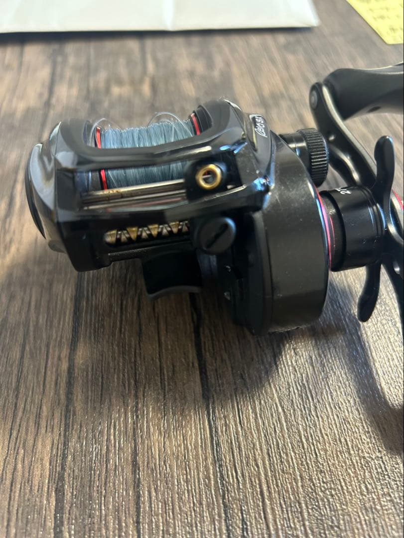 リール Abu Garcia Revo SX