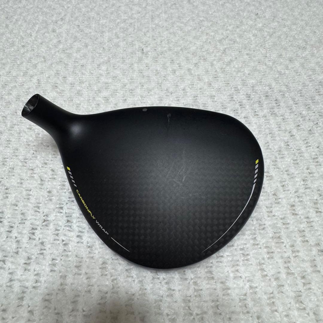 G430 LST 3w 15° ヘッドカバー有 PING