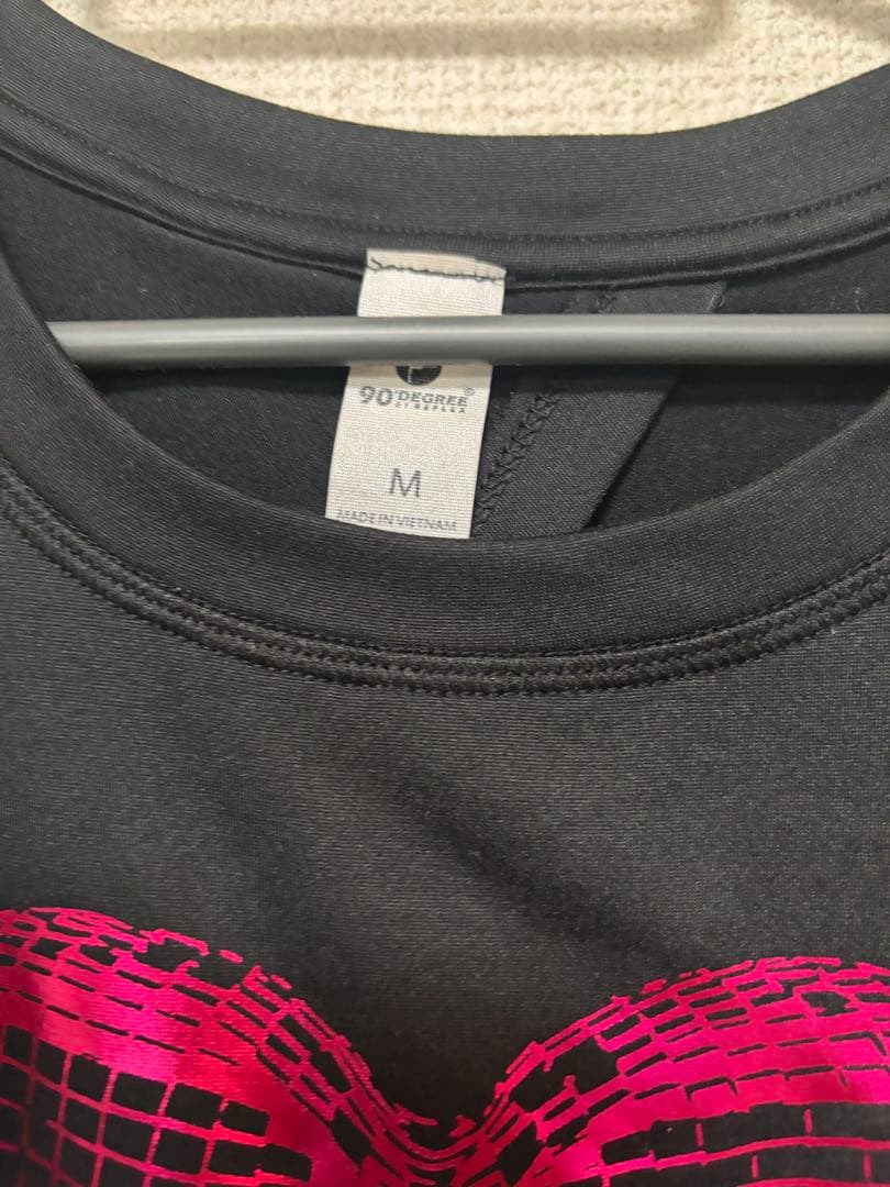 完売品　ジャザサイズ　jazzercise タンクトップM