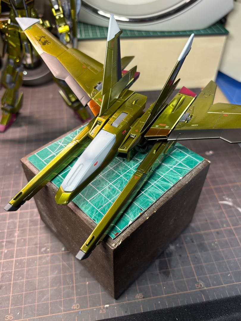 【完成品】MG アカツキ　ミキシング作品