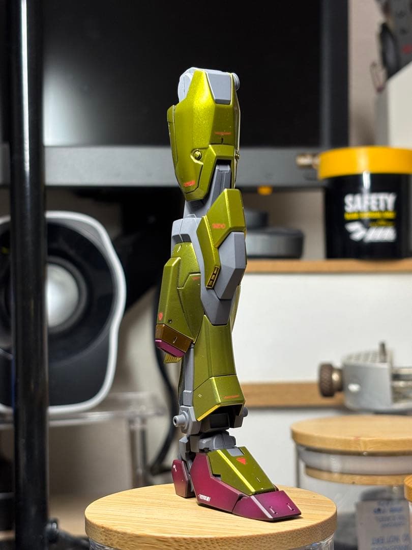 【完成品】MG アカツキ　ミキシング作品