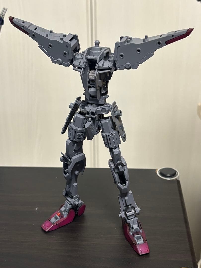 【完成品】MG アカツキ　ミキシング作品