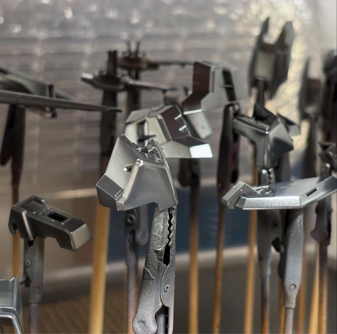 【完成品】MG アカツキ　ミキシング作品