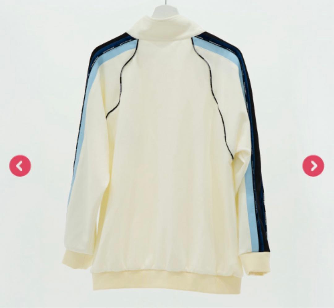 シャニマス大感謝祭！～283スポーツフェスティバル～ 公式ジャージ ホワイト