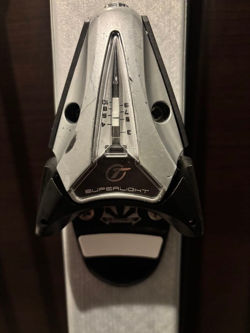 【K2 】【Beluved 】スキー板 【163㎝】【美品】ロシニョールポール