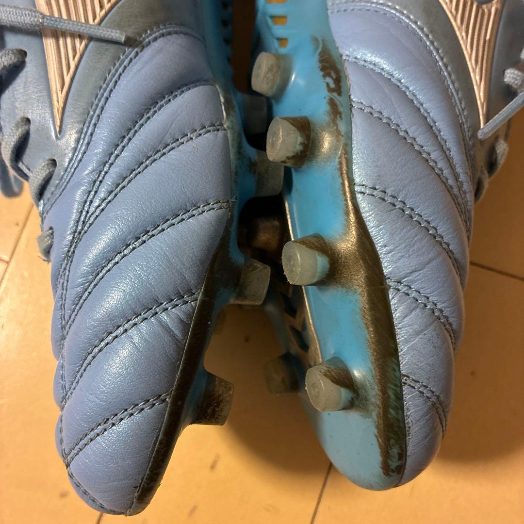 【美品】モレリア NEO4 JAPAN mizuno サッカースパイク 26.5