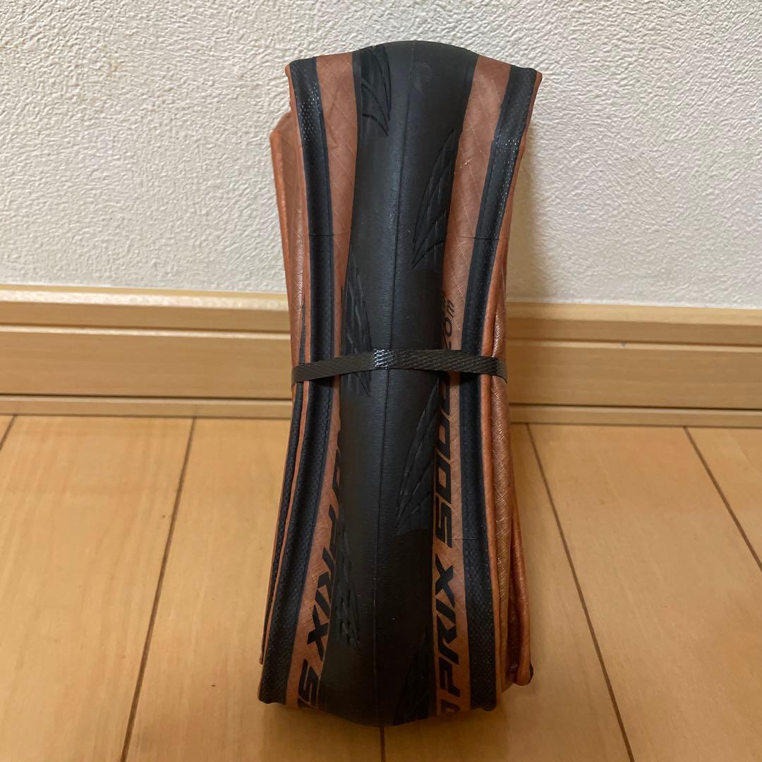 Continental Grand Prix 5000(700x28C)新品２本