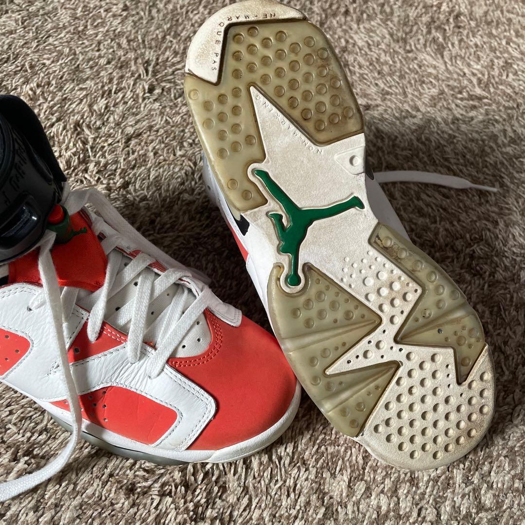 NIKE ジョーダン　ゲータレード