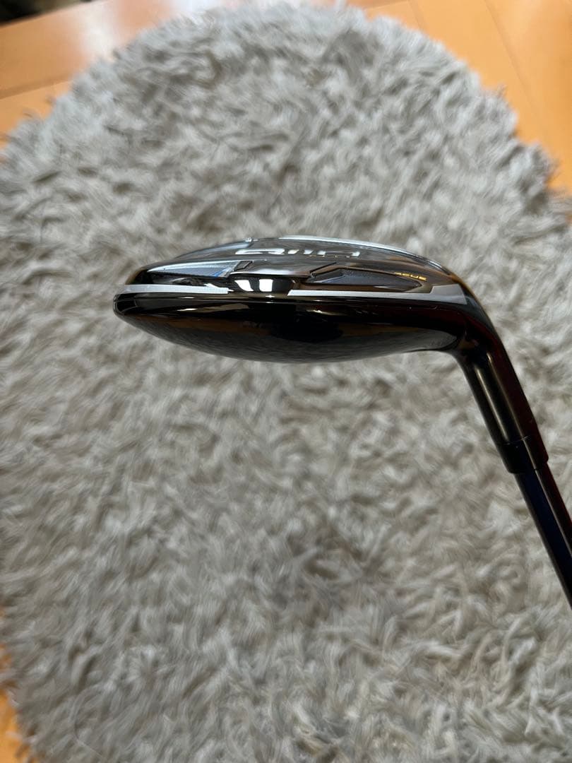 Qi10 MAX レスキュー　4u 23° フレックスS