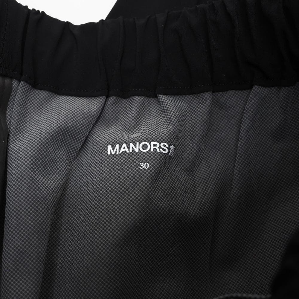 H06401 新品 MANORS GOLF ナイロンパンツ 30