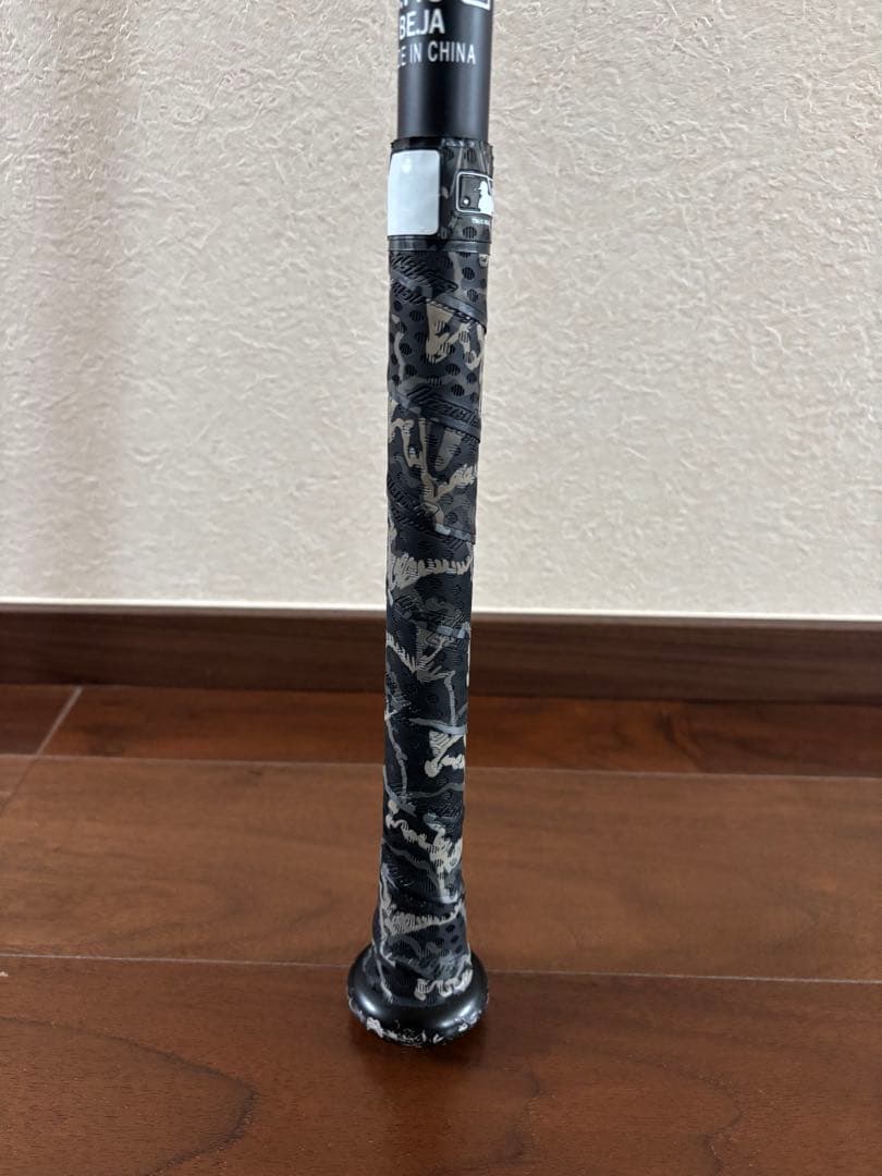 Marucci マルーチ　黒ワニ ワニクラッシャー 82㎝　バットケース付