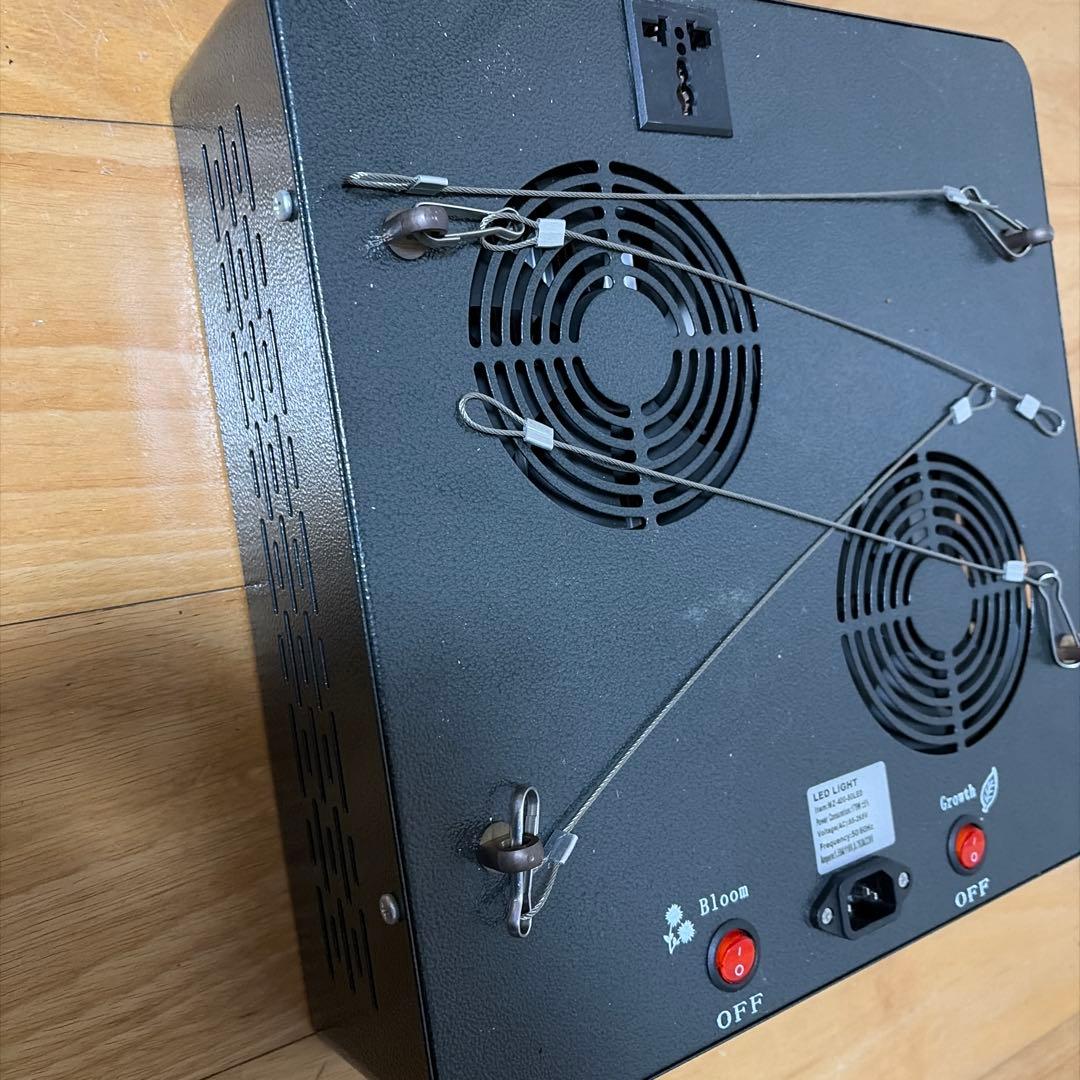 その他 Mars Hydro II LED Grow Light 400